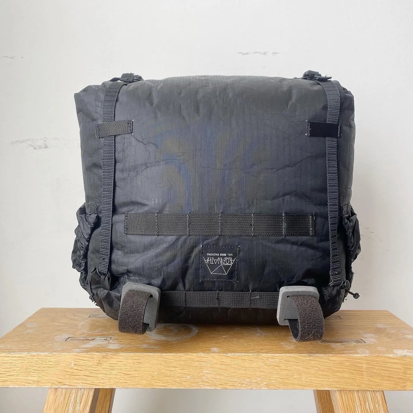 ADCANATHA Nomad Pack 20L X-Pac アドカナタ ADCANATHA Nomad Pack 20L DCF Hybrid アドカナタ – Grumpy Bike Shop
