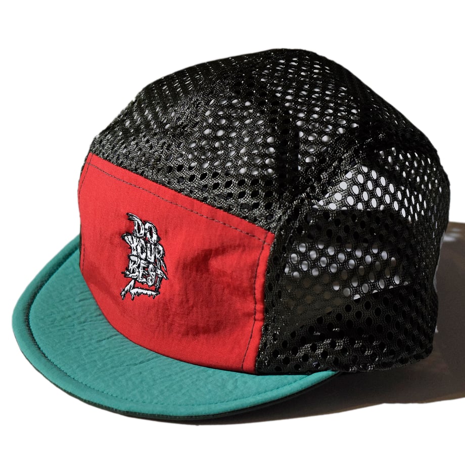 ELDORESO Do Your Best Jet Cap ランニングキャップ – Grumpy Bike Shop