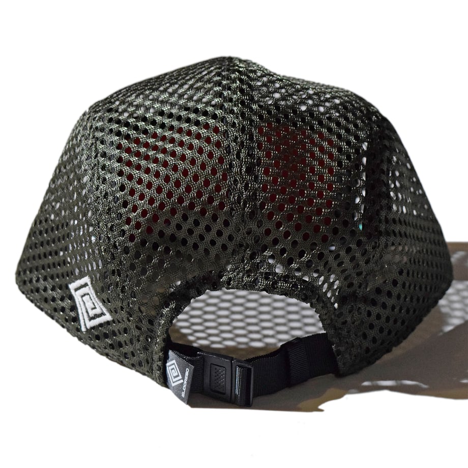 ELDORESO Do Your Best Jet Cap ランニングキャップ – Grumpy Bike Shop