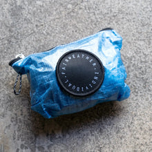 画像をギャラリービューアに読み込む, FAIRWEATHER packable sacoche (dyneema) BLUE LUGブルーラグ サコッシュ フェアウェザー
