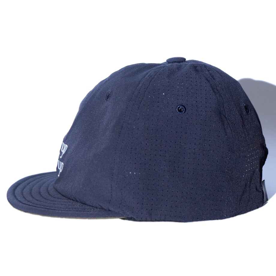 ELDORESO(エルドレッソ) Stand Up Cap ランニングキャップ｜grumpy