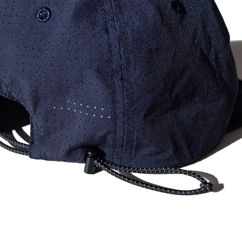 ELDORESO(エルドレッソ) Stand Up Cap ランニングキャップ|grumpy ELDORESO(エルドレッソ) Stand Up Cap ランニングキャップ|grumpy