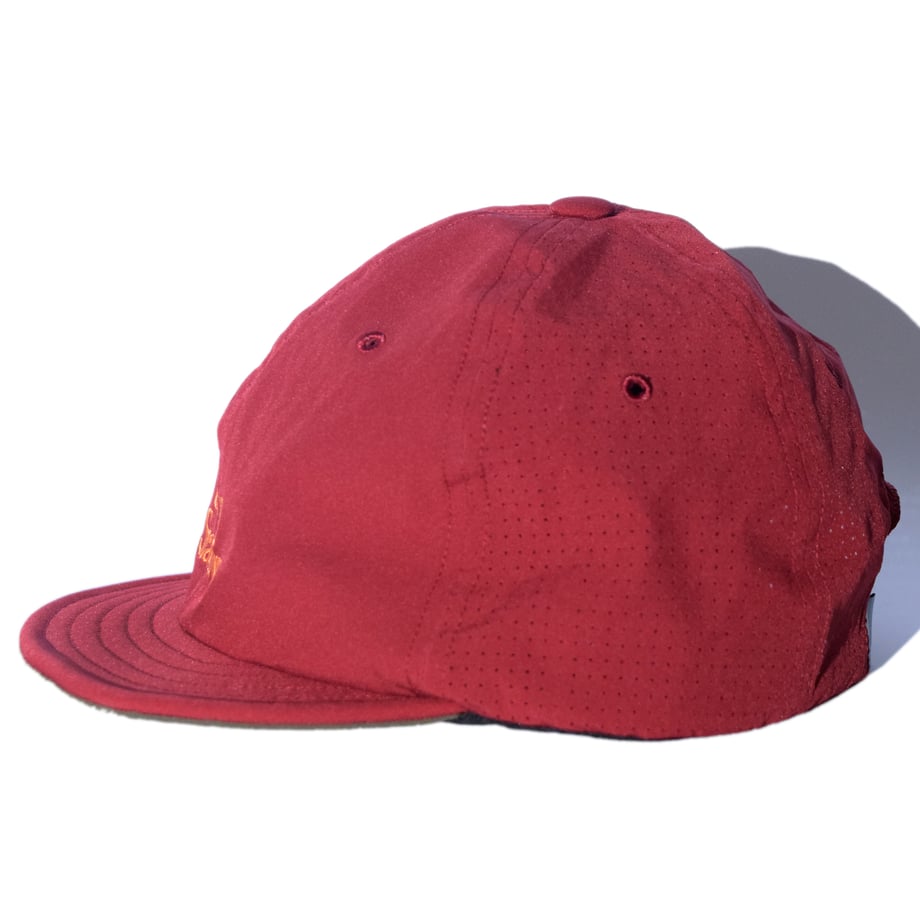 ELDORESO(エルドレッソ) Stand Up Cap ランニングキャップ｜grumpy
