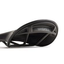 Load image into Gallery viewer, BROOKS C17 CARVED BLACK ディテール2
