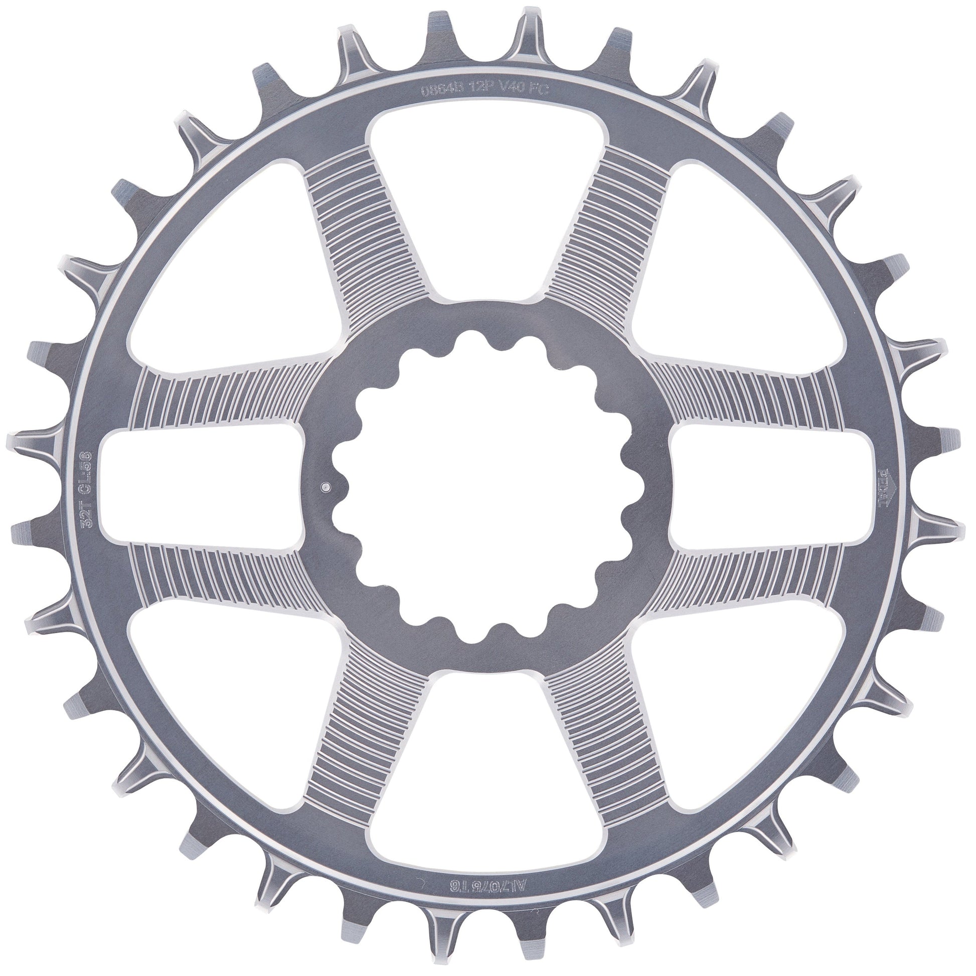 チェーンリング ナローワイド・ダイレクトマウント MTB・ロード