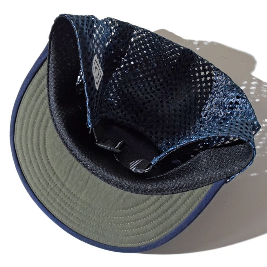 ELDORESO Beyond Mesh Cap E7012024 Mサイズ エルドレッソ メッシュ