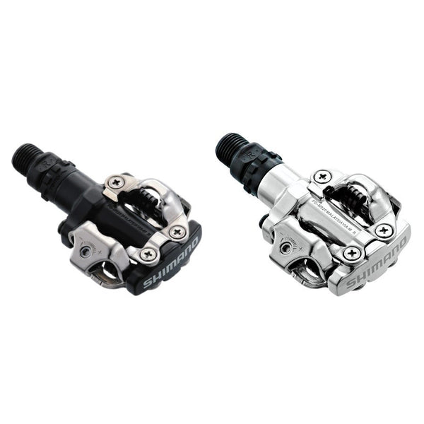SHIMANO PD-M520 SPDペダル MTB・グラベル・ツーリング向け – Grumpy