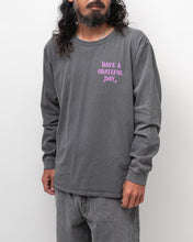 画像をギャラリービューアに読み込む, GOHEMP L/S T-SHIRT -HOPE  GDC0225HOPE ゴーヘンプ（GOHEMP）の商品画像（写真12）
