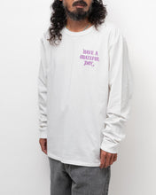 画像をギャラリービューアに読み込む, GOHEMP L/S T-SHIRT -HOPE  GDC0225HOPE ゴーヘンプ（GOHEMP）の商品画像（写真2）
