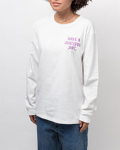 画像をギャラリービューアに読み込む, GOHEMP L/S T-SHIRT -HOPE  GDC0225HOPE ゴーヘンプ（GOHEMP）の商品画像（写真4）

