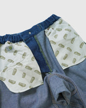 画像をギャラリービューアに読み込む, GOHEMP EASY 5PK PANTS ユーズドウォッシュ GHP1185THU ゴーヘンプ（GOHEMP）の商品画像（写真5）
