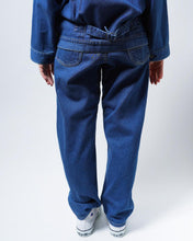 画像をギャラリービューアに読み込む, GOHEMP EASY 5PK PANTS ユーズドウォッシュ GHP1185THU ゴーヘンプ（GOHEMP）の商品画像（写真8）
