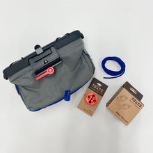 画像をギャラリービューアに読み込む, Route Werks The Handlebar Bag ルートワークス ハンドルバーバッグ
