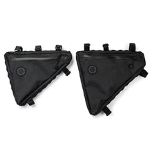 Load image into Gallery viewer, FAIRWEATHER frame bag ADV x-pac S-size
