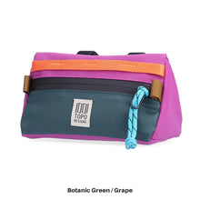 Load image into Gallery viewer, TOPO DESIGNS Bike Bag Mini Mountainトポデザインズ バイクバッグ ミニ マウンテン（Topo Designs）の商品画像（写真4）
