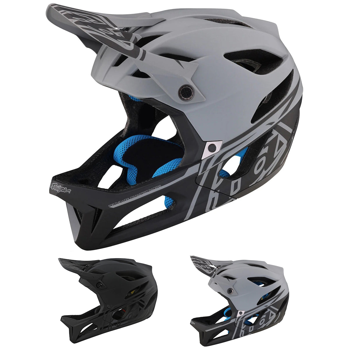 SHOEI Troy Lee Designs フルフェイス ヘルメット Troy Lee Design STAGE MIPS フルフェイスヘルメット 2024 トロイ