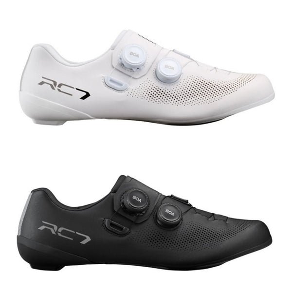 SHIMANO RC7 (SH-RC703) ロードシューズ カーボン ワイドサイズあり