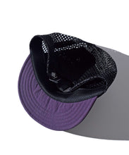 Load image into Gallery viewer, ELDORESO Forever Young Cap Black つば裏
