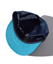 Load image into Gallery viewer, ELDORESO Forever Young Cap Navy つば裏
