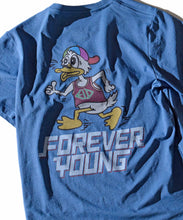 画像をギャラリービューアに読み込む, ELDORESO Forever Young Tee Navy
