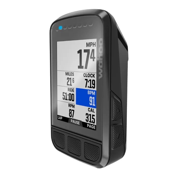 wahoo ELEMENT BOLT v2 GPSサイクルコンピューター ワフー – Grumpy