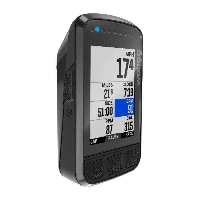 Wahoo Element Bolt V2 GPSサイクルコンピューター wahoo ELEMENT BOLT v2 GPSサイクルコンピューター ワフー – Grumpy