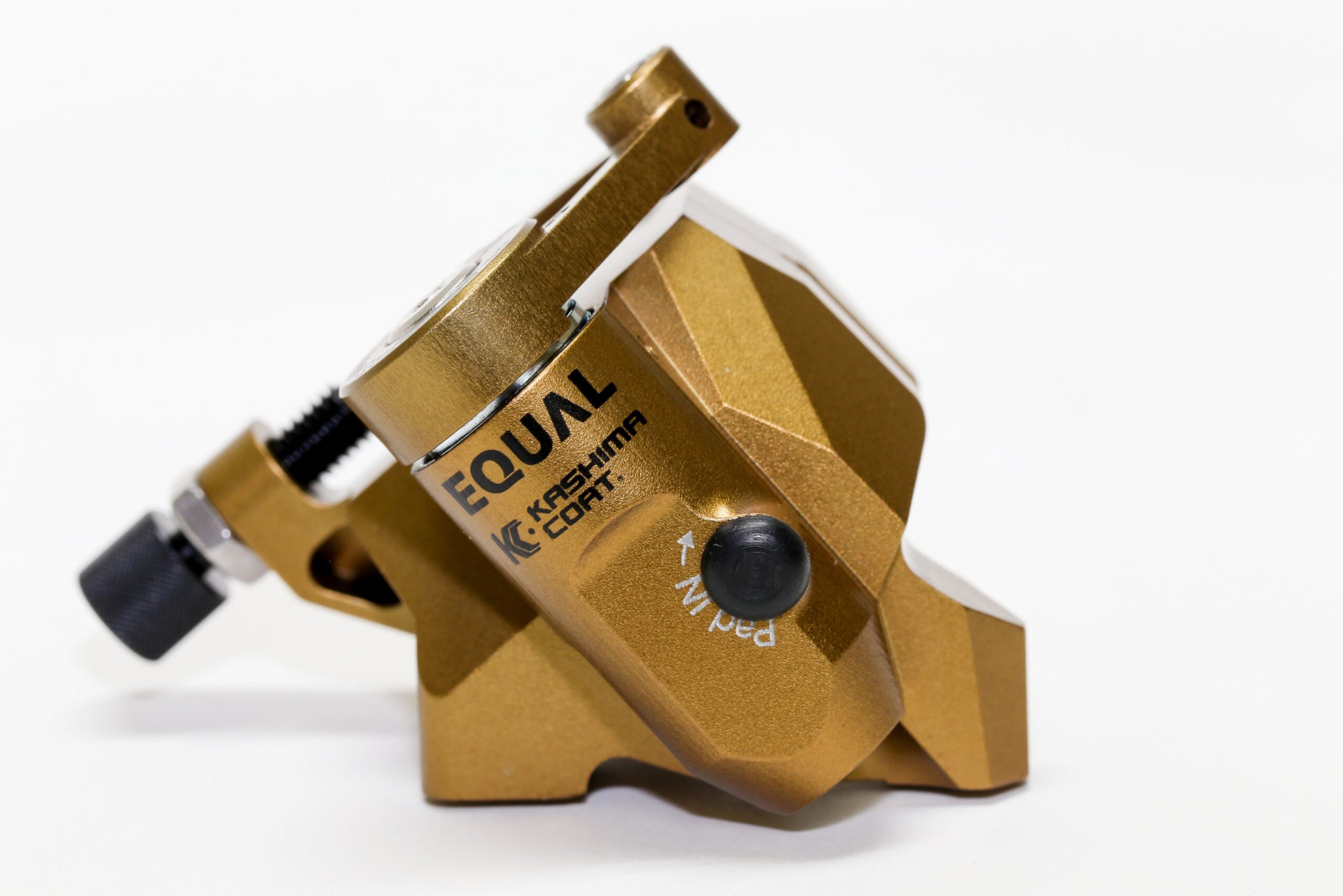 GROWTAC EQUAL カシマコート ブレーキキャリパー フラットマウント