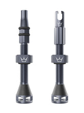 Load image into Gallery viewer, PEATY'S Holeshot Fast Flow Tubeless Valves
