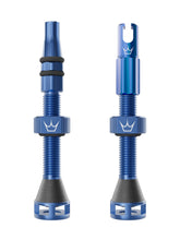 Load image into Gallery viewer, PEATY'S Holeshot Fast Flow Tubeless Valves
