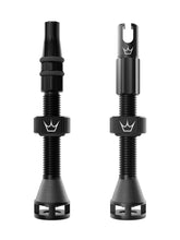 Load image into Gallery viewer, PEATY'S Holeshot Fast Flow Tubeless Valves
