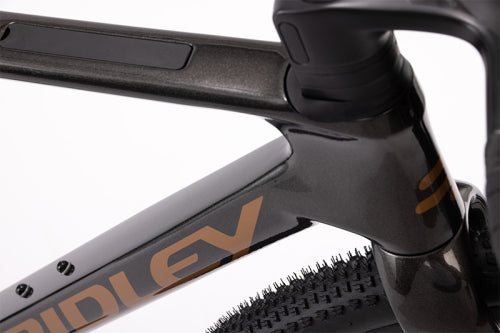 RIDLEY ASTR Frameset Metallic Black XS フレームセット – Grumpy