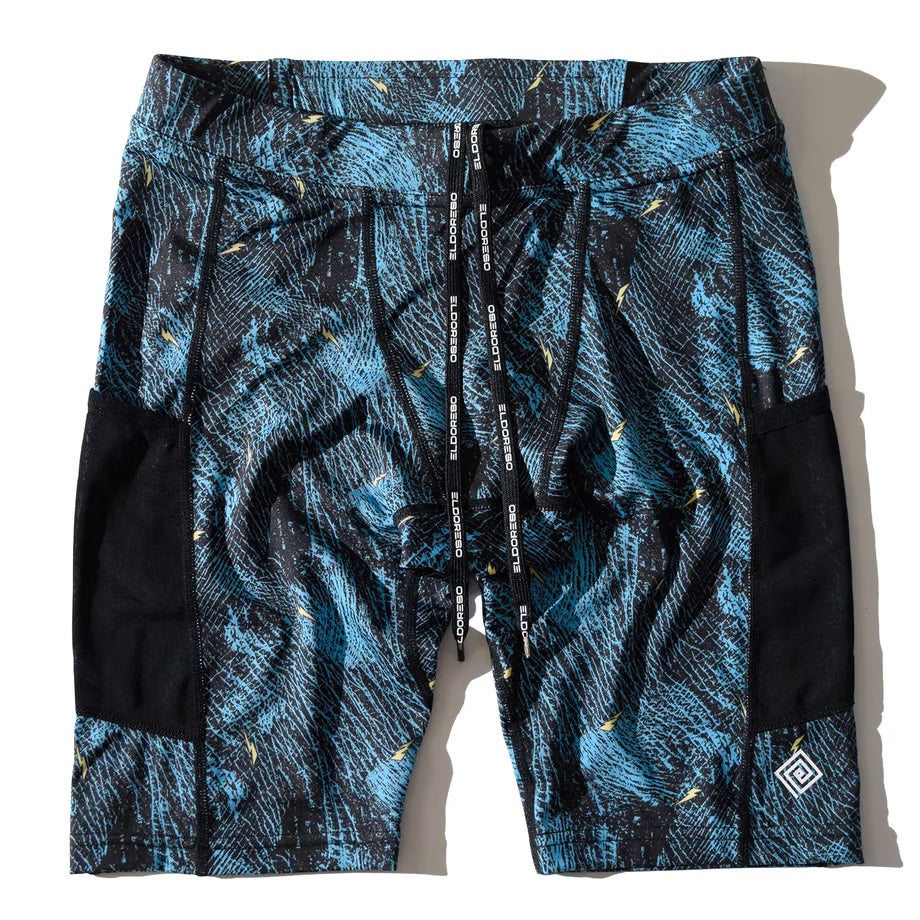 20%off】ELDORESO Cheptegei Spats E2404714 エルドレッソ スパッツ