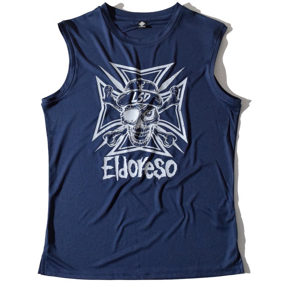 20%off】ELDORESO Lsd Bone Sleeveless E1213623 エルドレッソ