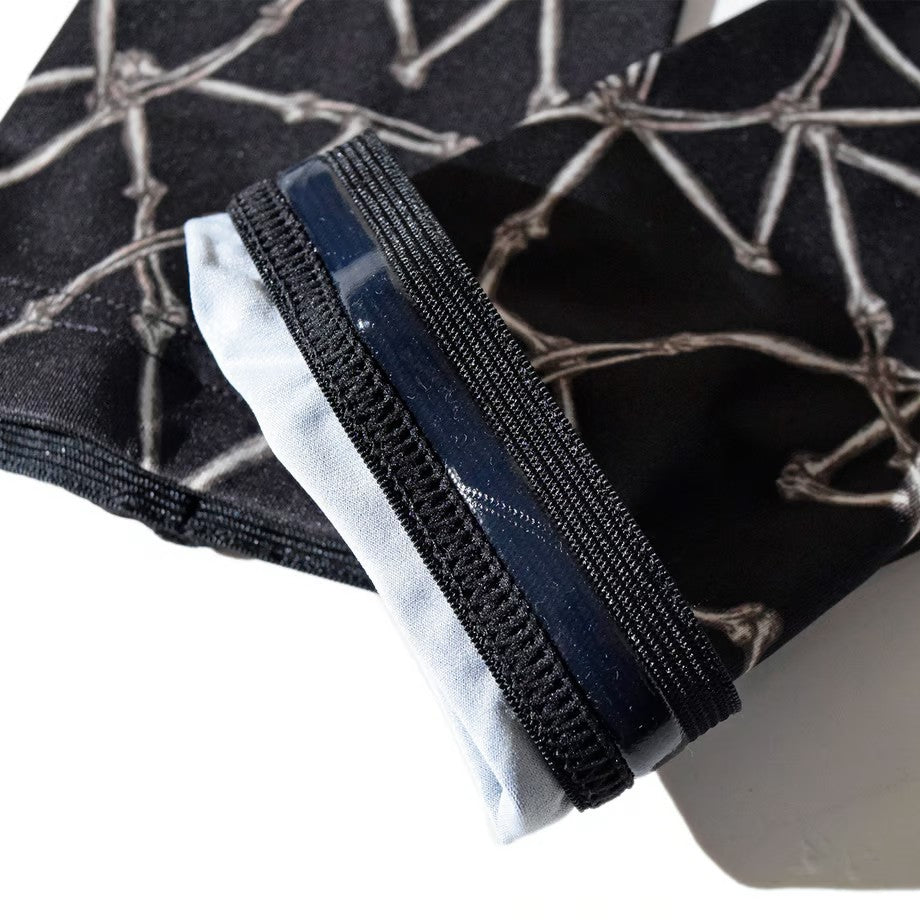 ELDORESO Kiptum Arm Cover ランニング用アームカバー 蓄光ロゴ