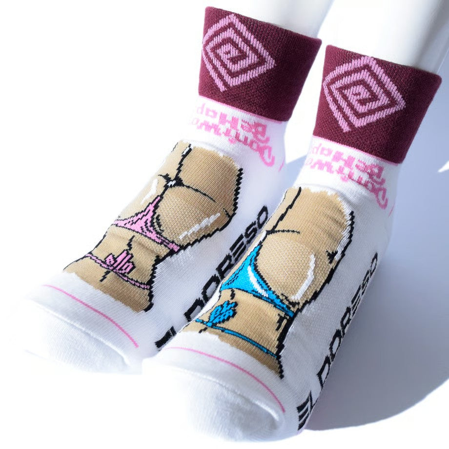 ELDORESO Hip Socks E7603224 エルドレッソ ソックス – Grumpy Bike Shop