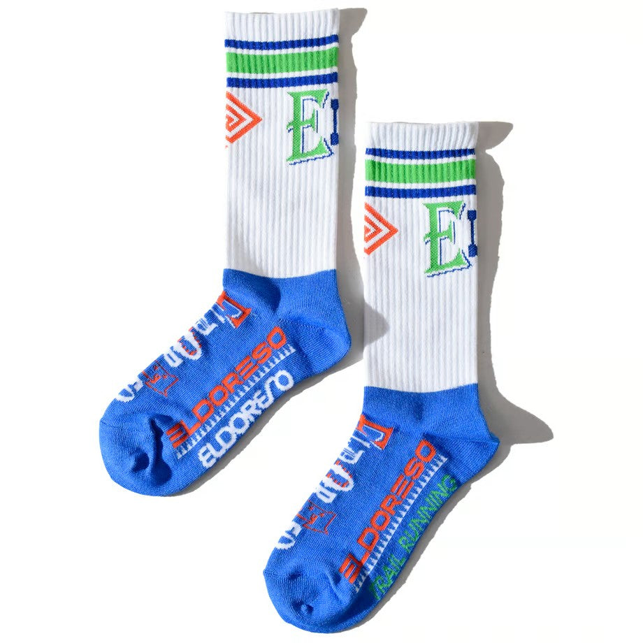 ELDORESO Font Middle Socks E7603324 エルドレッソ ソックス – Grumpy