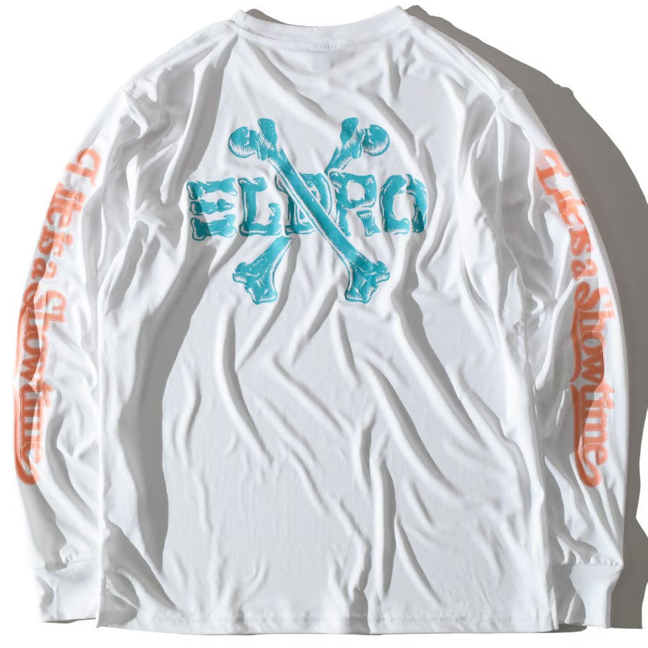 ELDORESO Kiptum Raglan T ブラック ランニングTシャツ – Grumpy Bike Shop