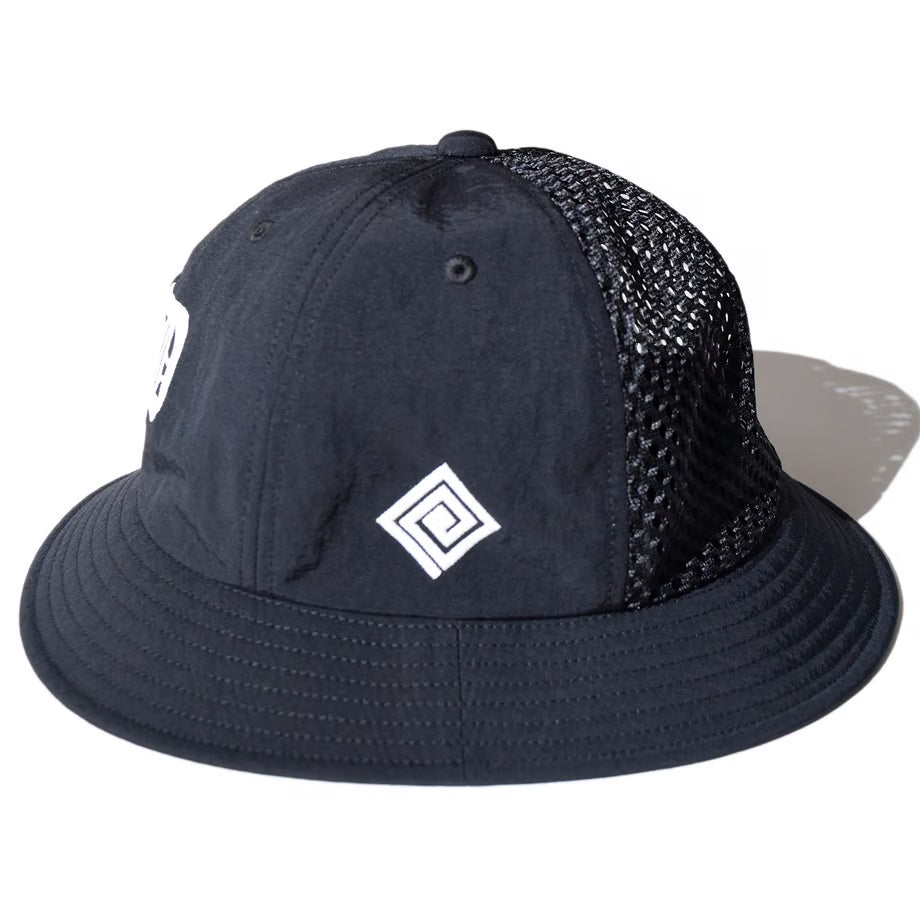 ELDORESO Font 6Panels Hat ランニングハット メッシュ蓄光糸 – Grumpy