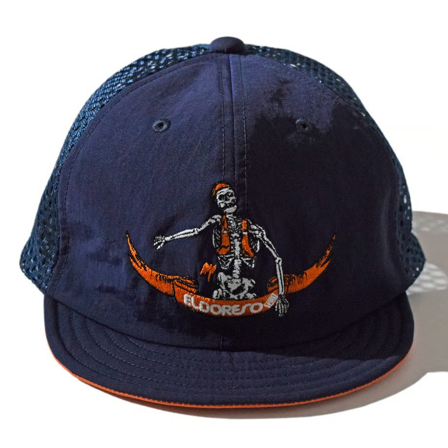 ELDORESO Boneman Cap E7014225 エルドレッソ キャップ – Grumpy Bike Shop