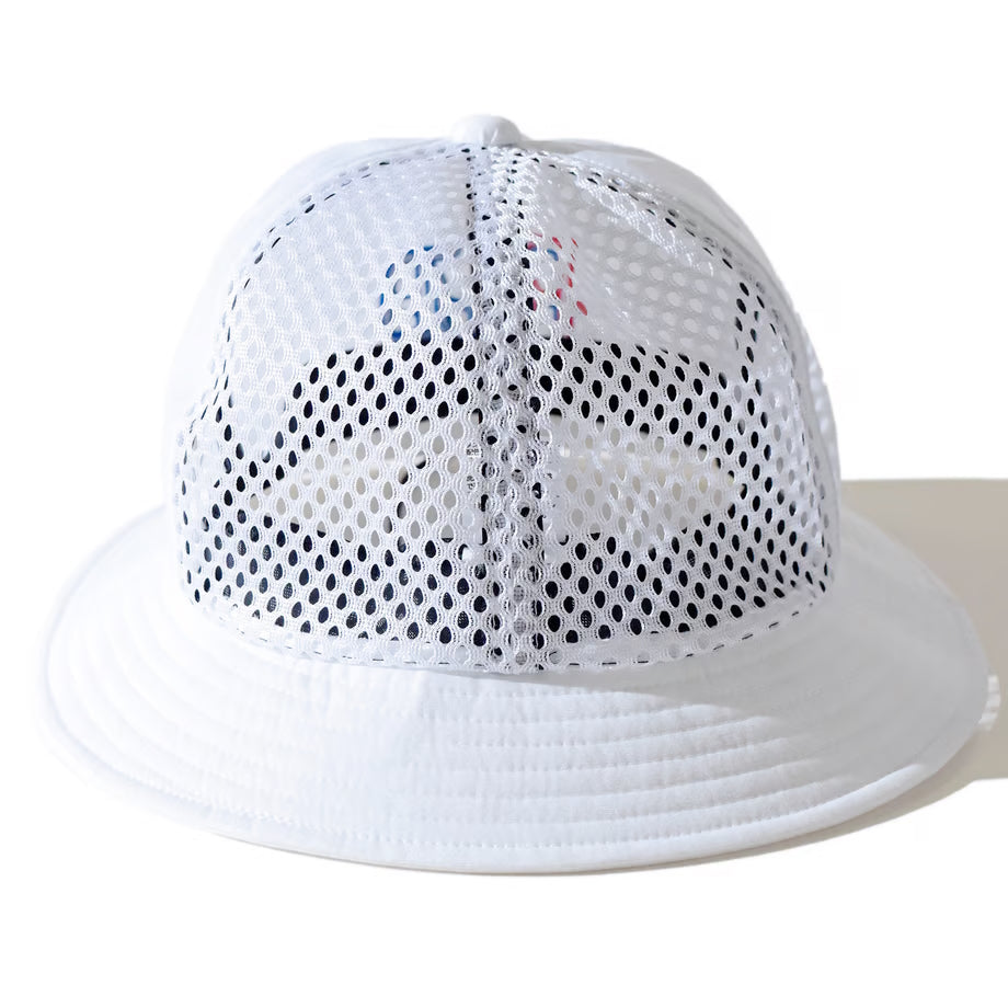 ELDORESO Font 6Panels Hat ランニングハット メッシュ蓄光糸 – Grumpy