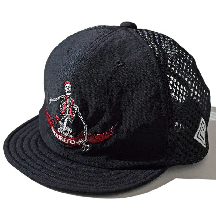 ELDORESO Boneman Cap E7014225 エルドレッソ キャップ – Grumpy Bike Shop