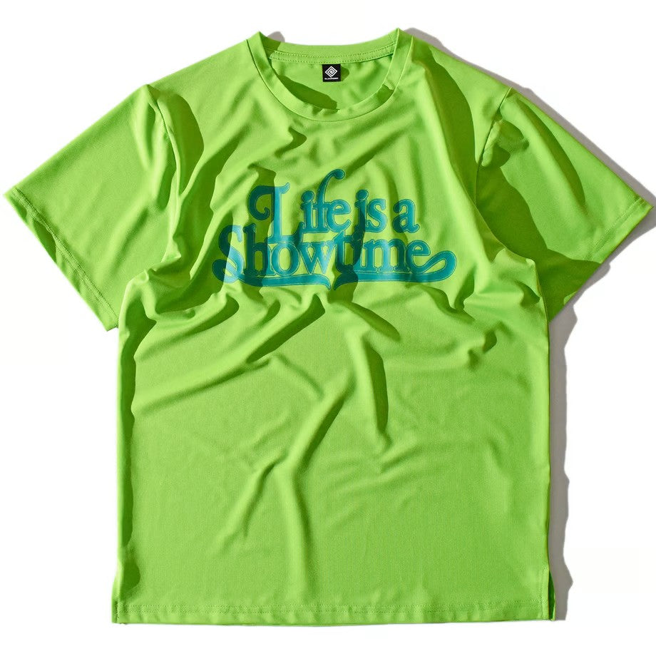 ELDORESO Life Is Tee ランニングTシャツ メッシュ素材 – Grumpy Bike Shop