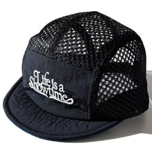 Load image into Gallery viewer, ELDORESO Life Is Jet Cap E7012424 Mサイズ エルドレッソ メッシュ キャップ（ELDORESO）の商品画像（写真7）
