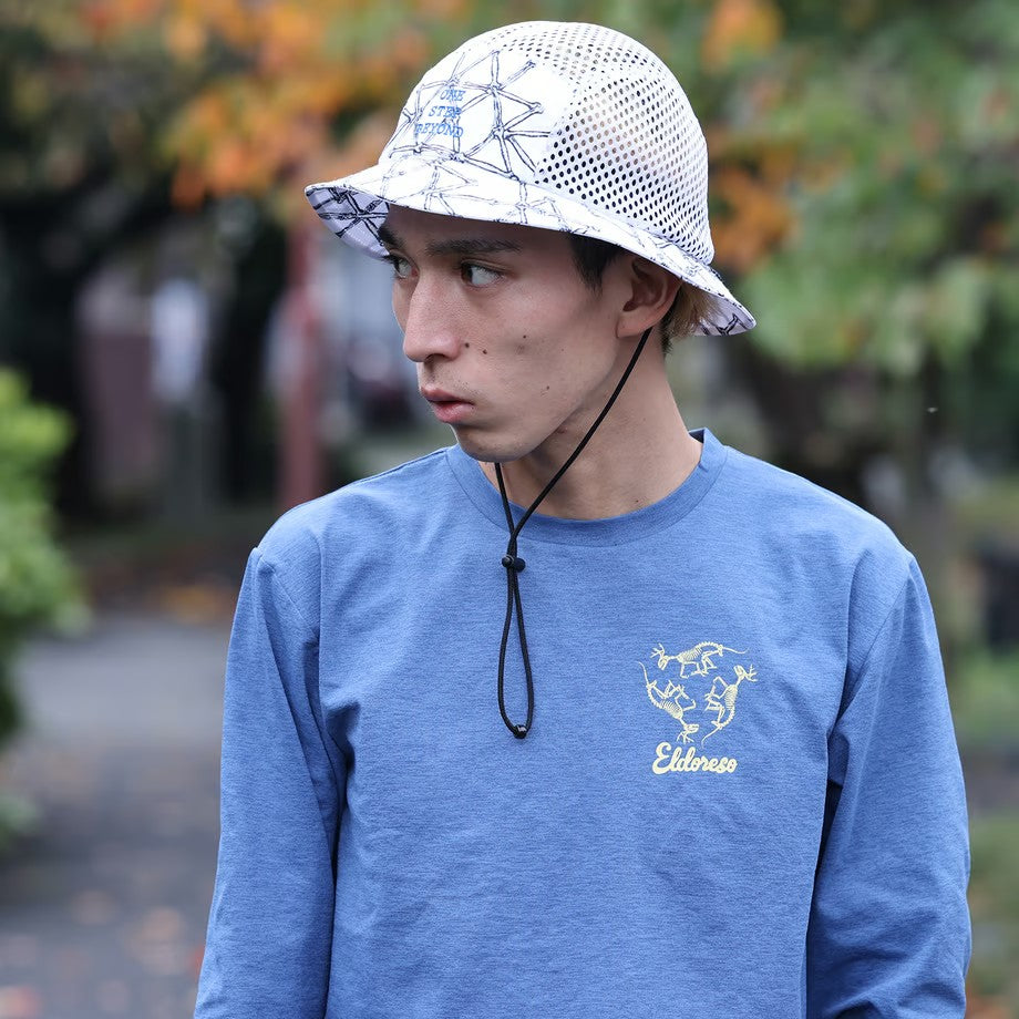 ELDORESO Juma Hat E7101024 Mサイズのみ エルドレッソ ハット