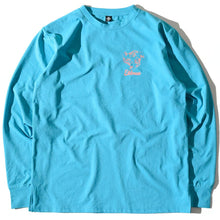 画像をギャラリービューアに読み込む, ELDORESO Bone Deinosaur Long T E1104024 エルドレッソ Tシャツ
