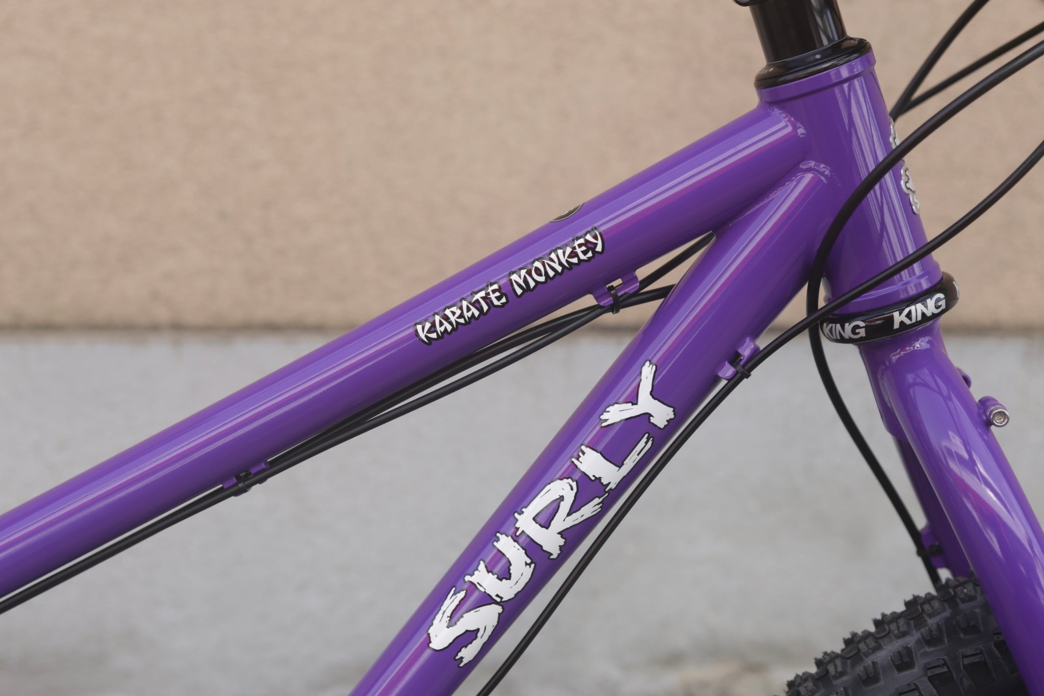 Surly / Karate Monkey S – Grumpy Bike Shop