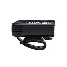 画像をギャラリービューアに読み込む, LEZYNE FUSION DRIVE PRO 600+ レザイン フロントライト
