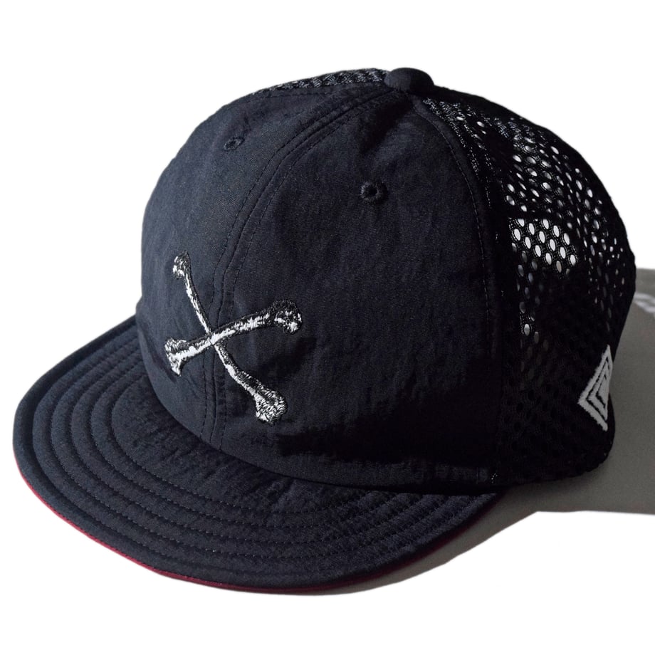 ELDORESO エルドレッソ ボーンマン M ELDORESO Boneman Cap ランニングキャップ – Grumpy Bike Shop
