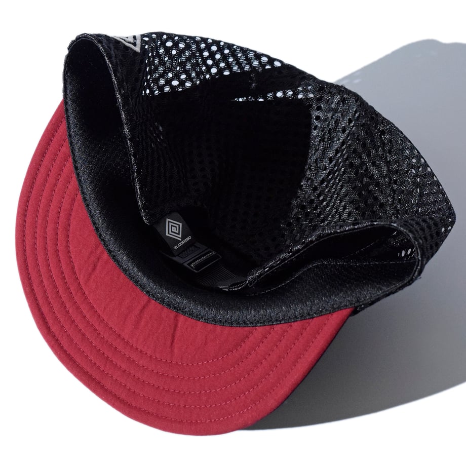 ELDORESO Boneman Cap ランニングキャップ – Grumpy Bike Shop