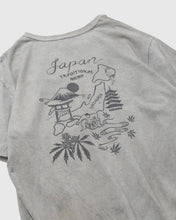 Load image into Gallery viewer, GOHEMP JAPAN TRADITIONAL HEMP BASIC S/SL TEE GOHENP T-Shirt GHC4200HMJ
